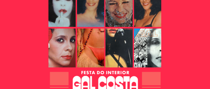 Festa do Interior: Forró, Baião e Frevo com Gal Costa