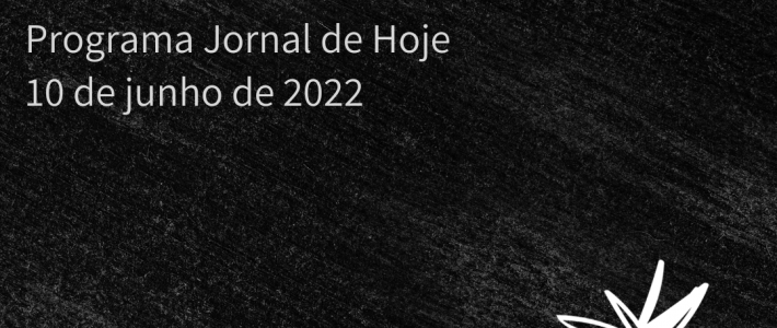 Entrevista para Rádio Uniara – 5 anos de Tocaya (Jornal de Hoje, junho de 2022)