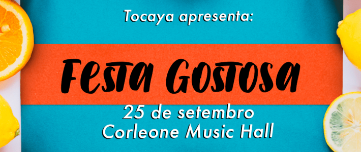 Festa Gostosa (2ª edição)