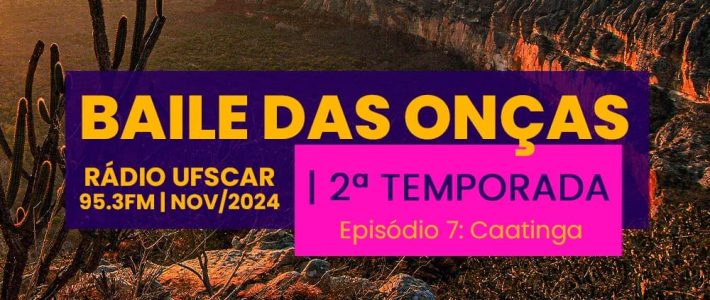 Baile das Onças – Episódio 7: Caatinga