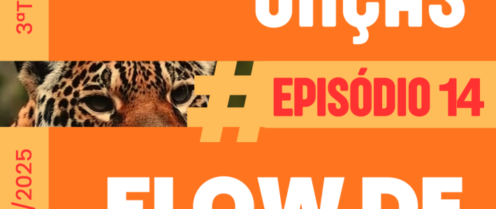 Baile das Onças – Episódio 14: Flow de onça Baile das Onças – Episódio 14: Flow de onça