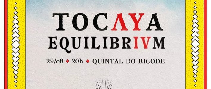 TOCAYA EQUILIBRIVM (29/08/2026) TOCAYA EQUILIBRIVM (29/08/2026)