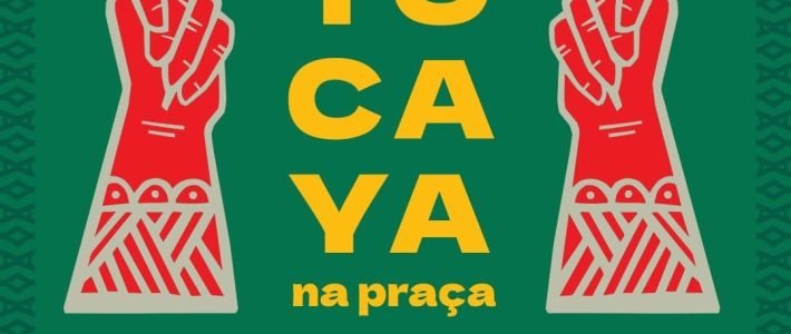 Tocaya na Praça: 209 anos de Araraquara (22/08/2026)